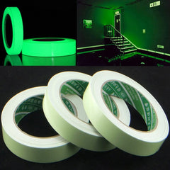 Glow in the Dark Tape Luminous for Emergency Safety Markers
