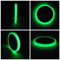 Glow in the Dark Tape Luminous for Emergency Safety Markers