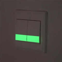 Glow in the Dark Tape Luminous for Emergency Safety Markers