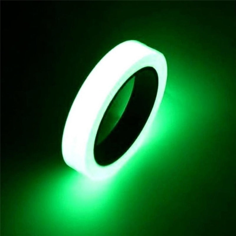 Glow in the Dark Tape Luminous for Emergency Safety Markers