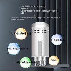 Scalp Applicator Comb Hair Comb For Scalp Massage