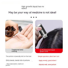 Scalp Applicator Comb Hair Comb For Scalp Massage