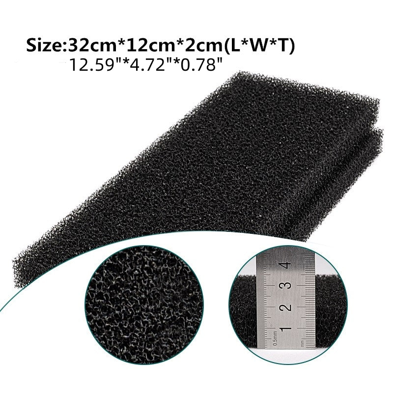 Bio Sponge Foam Filter Media For Aquarium Fish Tank