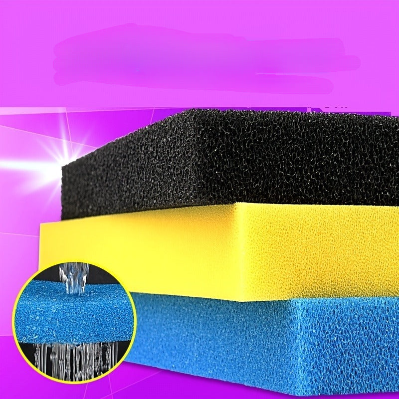 Bio Sponge Foam Filter Media For Aquarium Fish Tank