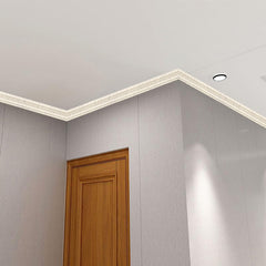 3D Stereo Baseboard Wall Sticker Self Adhesive Trim Line Skirting Border Tiles