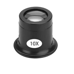4pcs Eye Loupe Watch Repair Magnifier Set 5X 10X 15X 20X Monocular
