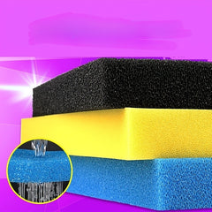 Bio Sponge Foam Filter Media for Aquarium Fish Tank