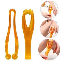 2pcs Finger Massager Relieve Fatigue Health Care Body Massage
