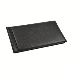 Men's Card Holder 40 Card Slots Solid Credit Bank Driver's Licence Holder