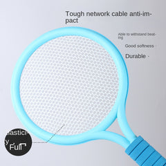 Kids Badminton Rackets Set Parent Child Interactive Tennis Indoor Outdoor Toys