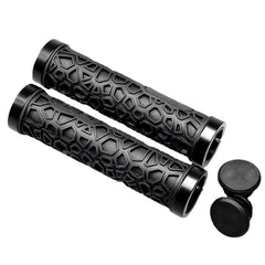 Bike Rubber Handlebar Grips Mountain Bike Accessories
