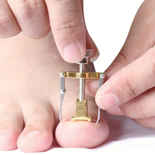 Professional Ingrown Toenail Lifter Correction Tool Pedicure Softening Trim