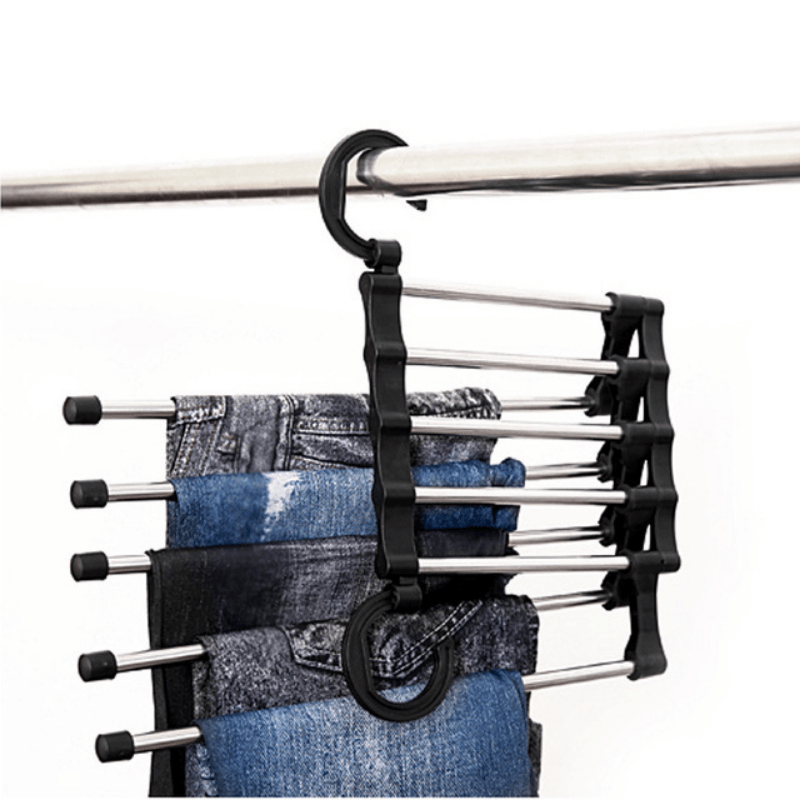 Stainless Steel Pants Folding Rack