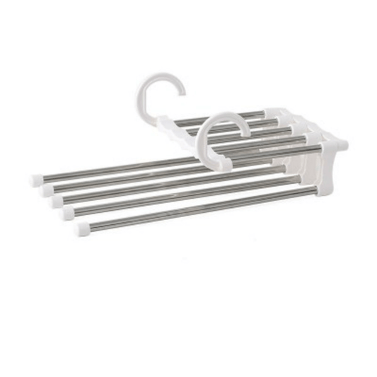 Stainless Steel Pants Folding Rack