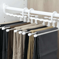 Stainless Steel Pants Folding Rack