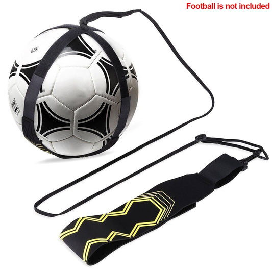 Soccer Kick Ball Training Aid Football Kicking Belt