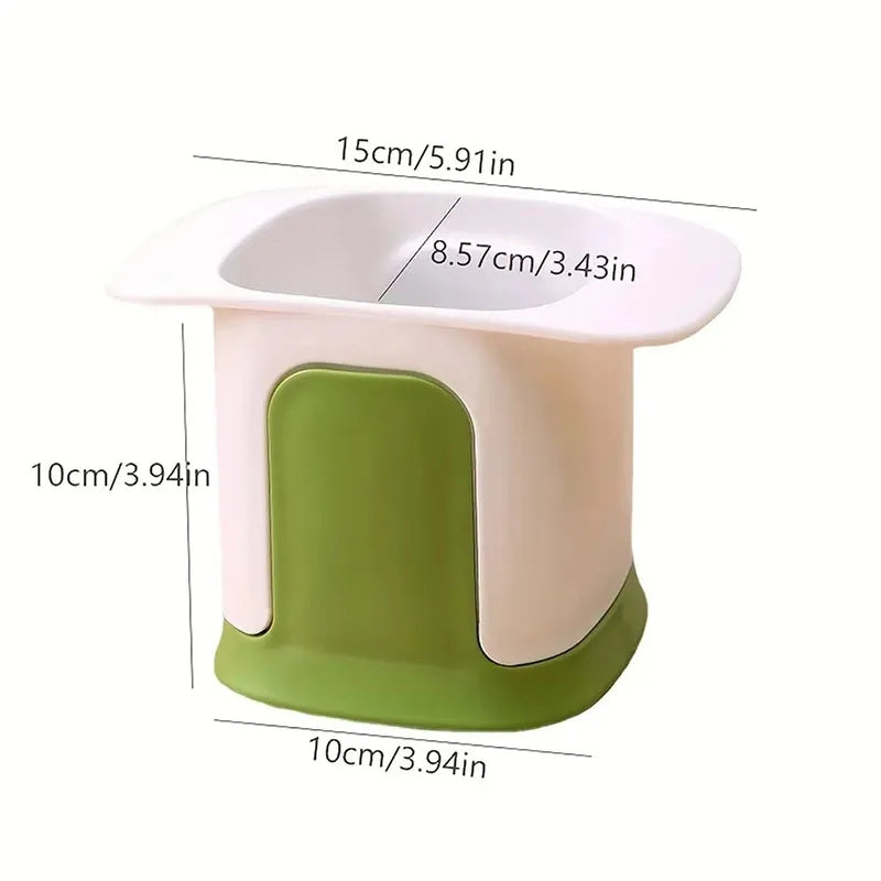 Manual Cucumber Strip Cutter Fruit & Vegetable Chopper