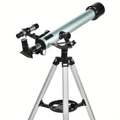 Professional Astronomy Telescope High Magnification HD Refractor
