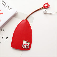 Multifunctional Car Key Case Compact Mini Key Holder for Women