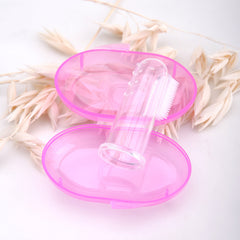 Dog & Cat Finger Toothbrush for Tooth Cleaning