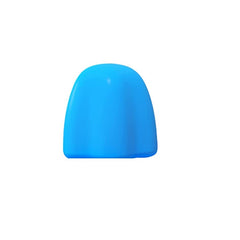Silicone Dog Toothpaste Caps, Reusable Topper Dispensers