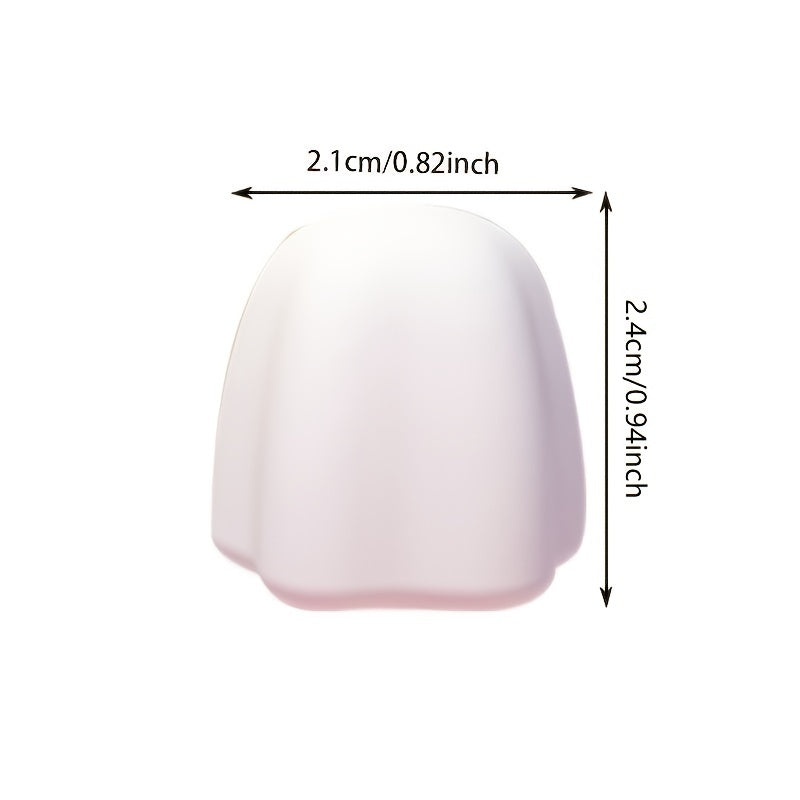 Silicone Dog Toothpaste Caps, Reusable Topper Dispensers
