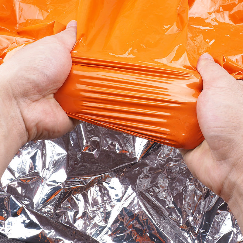 Life Saving Blanket for Outdoor Emergencies