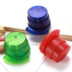 Angle Stapler Translucent Stationery Supplies