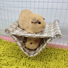 Cozy Hamster Bed Mat for All Seasons