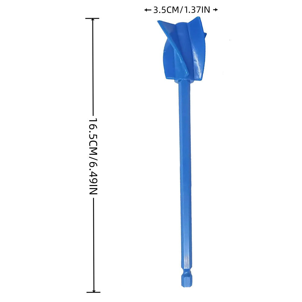 Professional Epoxy Resin Mixer Attachment for Paints Mixing