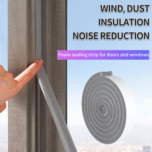 Foam Insulation Tape Weather Stripping for Doors and Windows