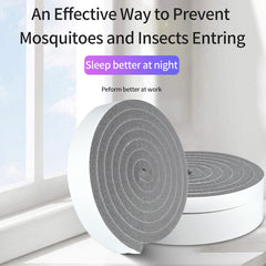 Foam Insulation Tape Weather Stripping for Doors and Windows