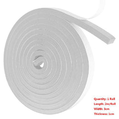 2M Insulation Tape Dustproof Weather Stripping Draught Excluder