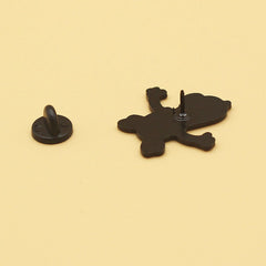 Creative Cartoon Character Enamel Pins for Backpack Clothes Cap