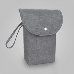 Waterproof Reusable Large Capacity Diaper Bag Handbag