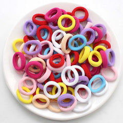 Elastic Hair Ties Ponytail Holders Scrunchies Hair Accessories For Girls