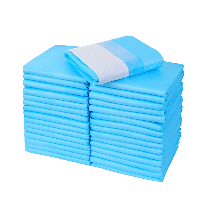 20pcs Dog Pee Pads Absorbent Training Odor Control Diaper Pads