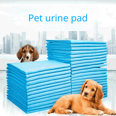 20pcs Dog Pee Pads Absorbent Training Odor Control Diaper Pads