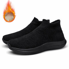 Men's Slip on Sneakers Sock Shoes Athletic Shoes Lightweight
