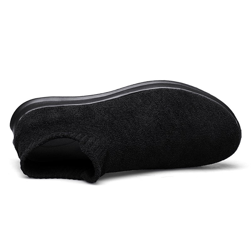 Men's Slip on Sneakers Sock Shoes Athletic Shoes Lightweight