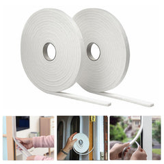 Foam Tape Sealing Strip Insulation Anti Collision Window Draught