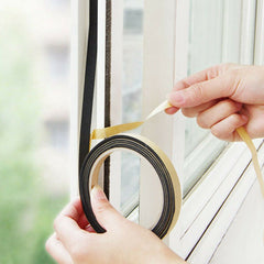 Foam Tape Sealing Strip Insulation Anti Collision Window Draught