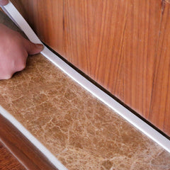 Foam Tape Sealing Strip Insulation Anti Collision Window Draught