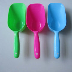 Dog & Cat Food Scoop Plastic Spoon Pet Feeding Supplies