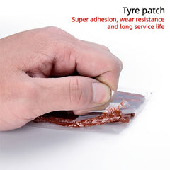 Car Tire Repair Tool Kit Tubeless Tyre Puncture Repair Kit Studding Tool Set