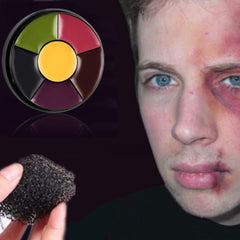 Bruise Wheel Special Effects SFX Zombie Makeup Kit