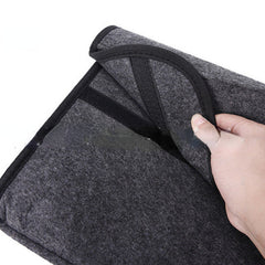 Car Trunk Storage Bag Foldable Finishing Tool Organizer