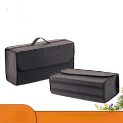 Car Trunk Storage Bag Foldable Finishing Tool Organizer