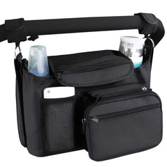 Stroller Organizer Non Slip Stroller Cup Holder Baby Travel Accessories