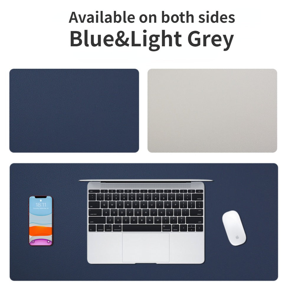 Large Double-sided Table Mat for Office, School & Dorm